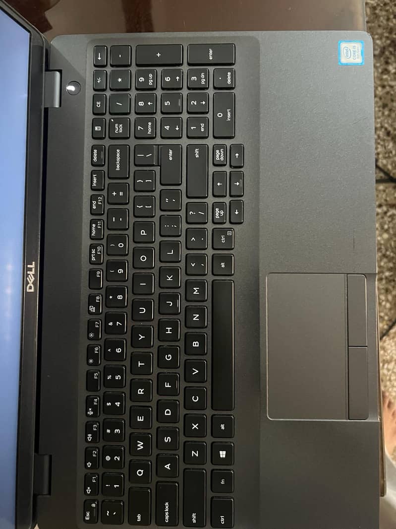 Dell Latitude 5500 Core i7 8th Generation 1