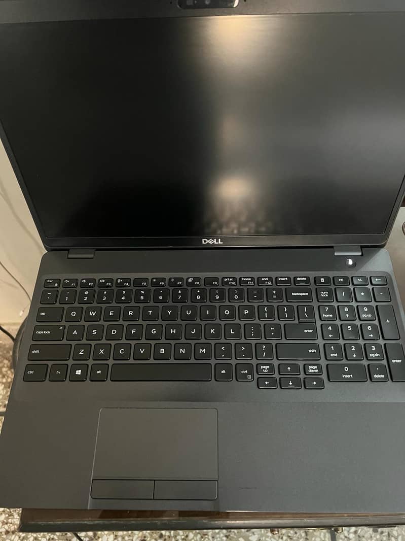 Dell Latitude 5500 Core i7 8th Generation 2