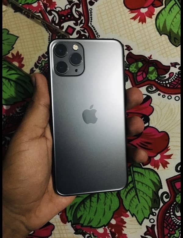 iphone 11 pro 64gb dual pta water pack 0