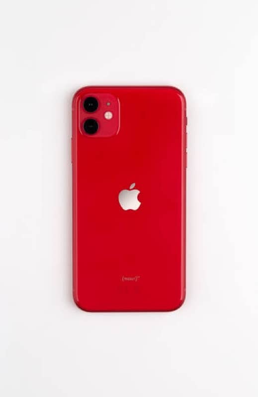 iphone 11 jv RED COLOUR 0