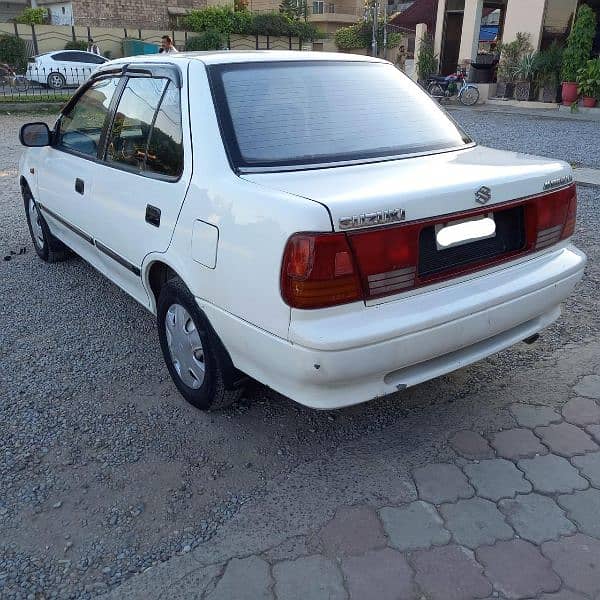 Suzuki Margalla 1993 excellent 3