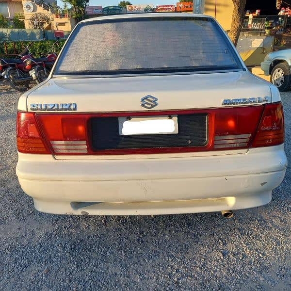 Suzuki Margalla 1993 excellent 4