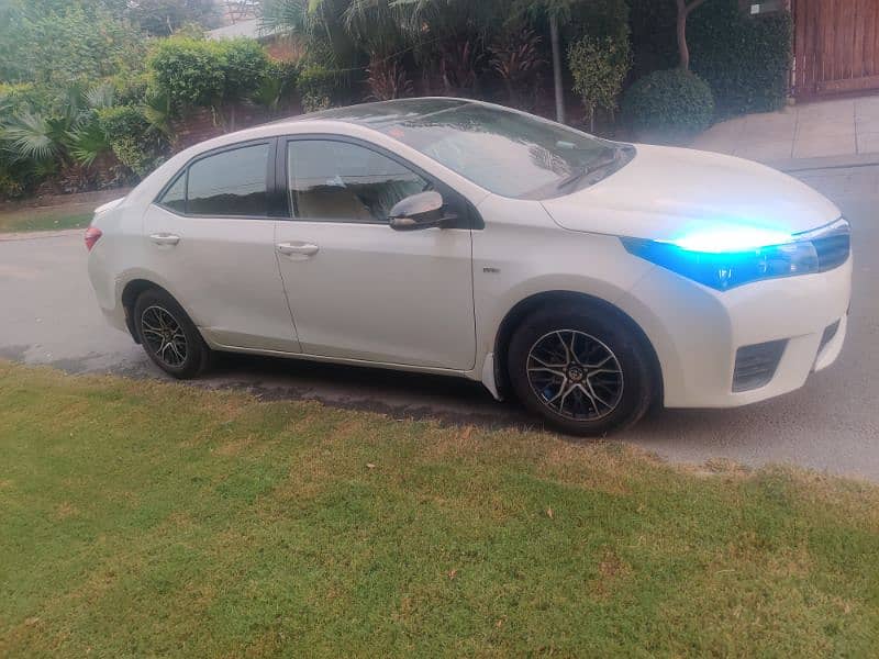 Toyota Corolla XLI 2014 0