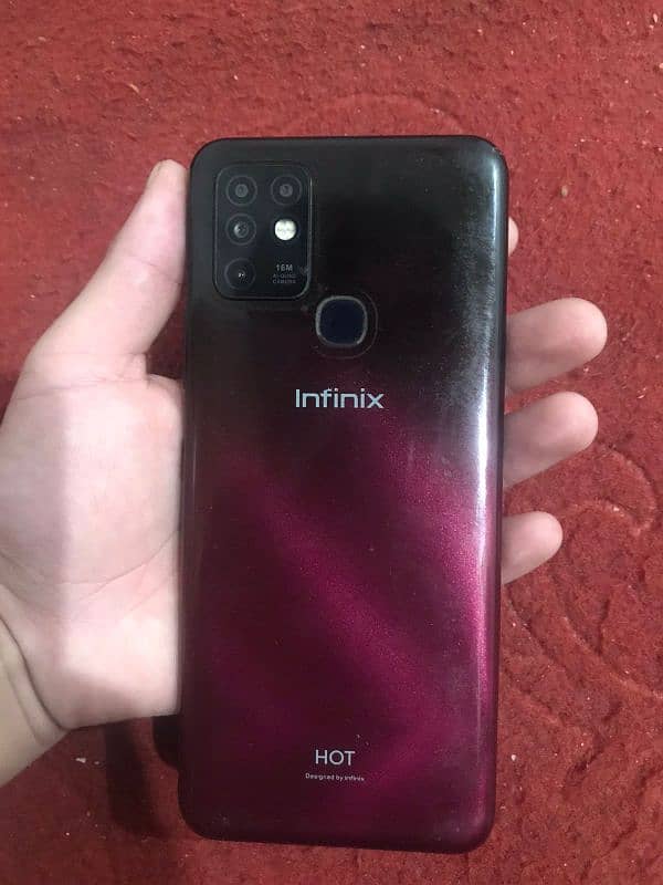 Infinix hot 10 1