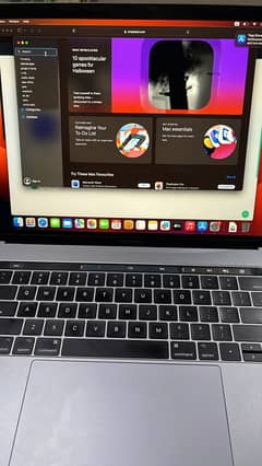 Macbook pro 2017 15 inch