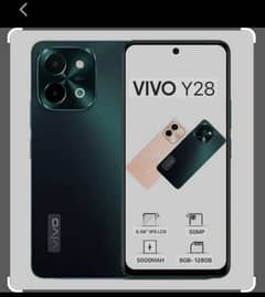 vivo y 28