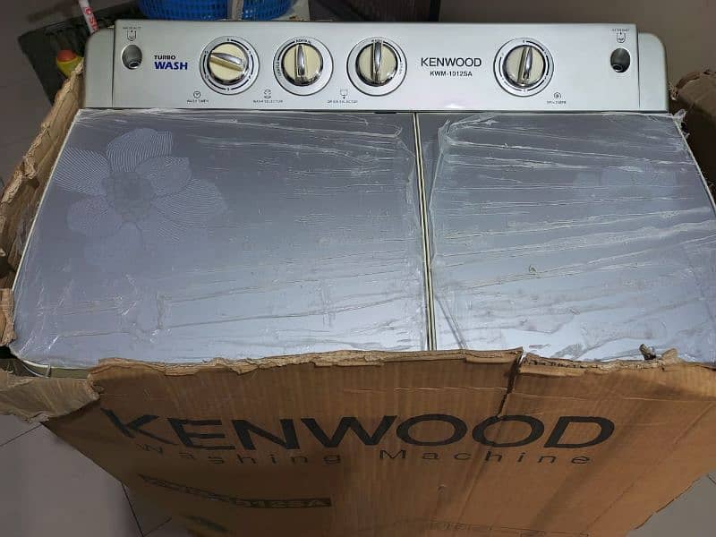 KENWOOD KWM 1012SA. . . 4