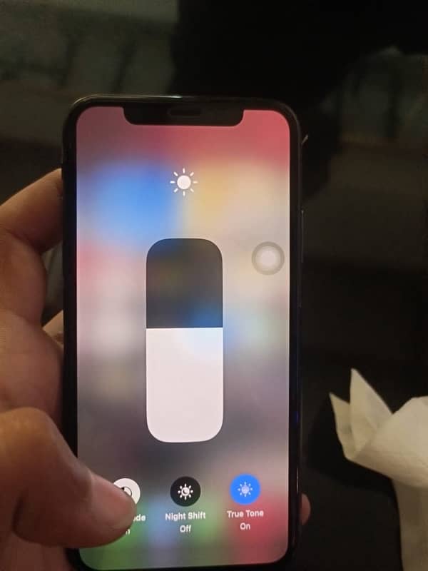 Iphone xs non pta all OK Water pack 10/10 7