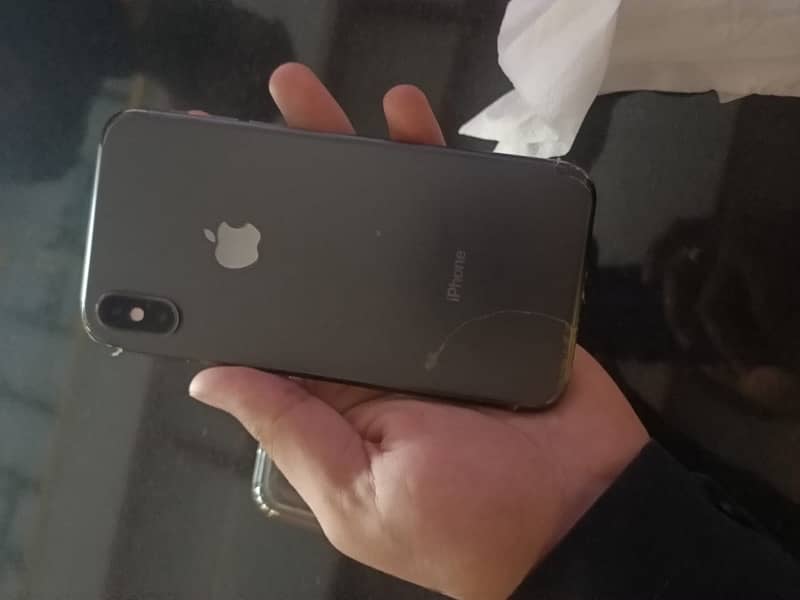 Iphone xs non pta all OK Water pack 10/10 8