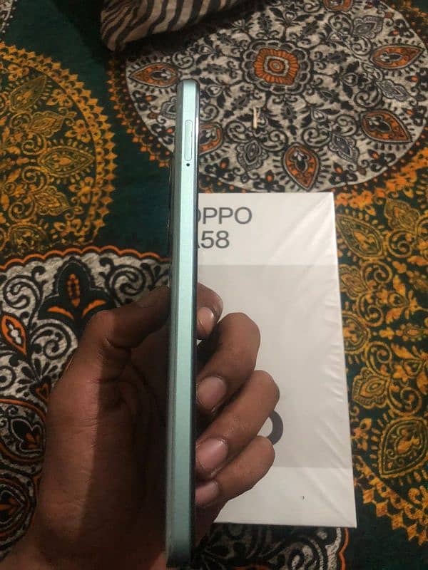 oppo A58 2