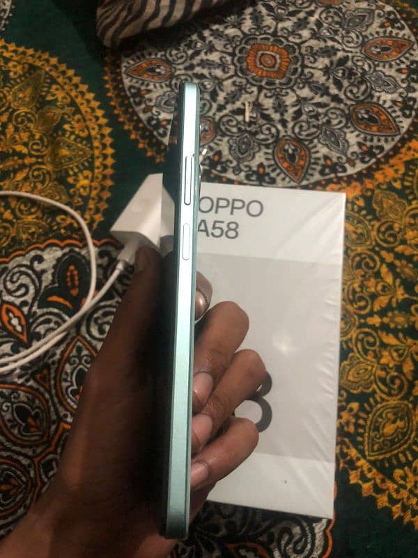 oppo A58 3