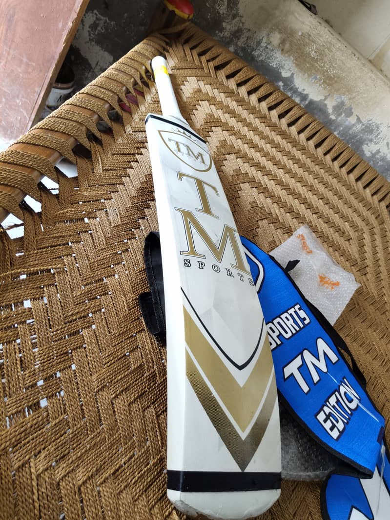 TM Sports Cricket bat . . . . Coconut Best Quality 1