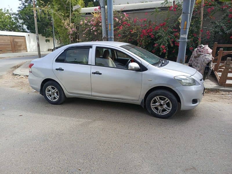 Toyota Belta 2007 16