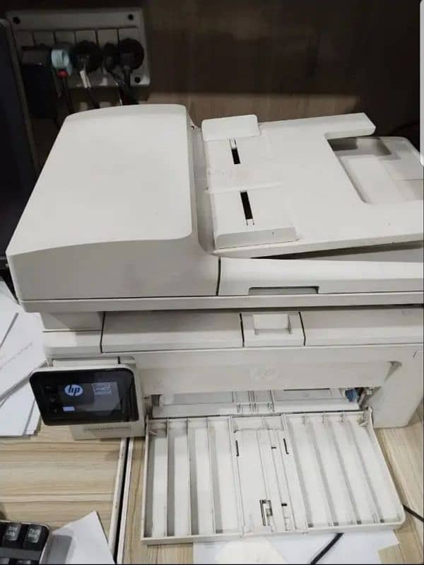 hp mfp 130fw . . . . Printer, Scanner, Photocopier 2