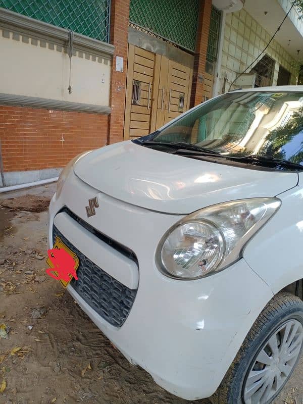 Suzuki Alto 2016 1