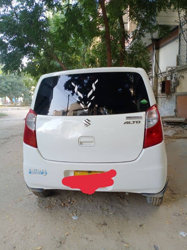 Suzuki Alto 2016 2