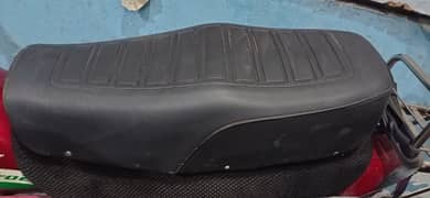 Honda 125 seat