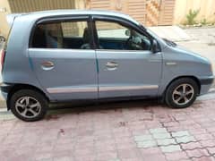 Hyundai Santro 2004