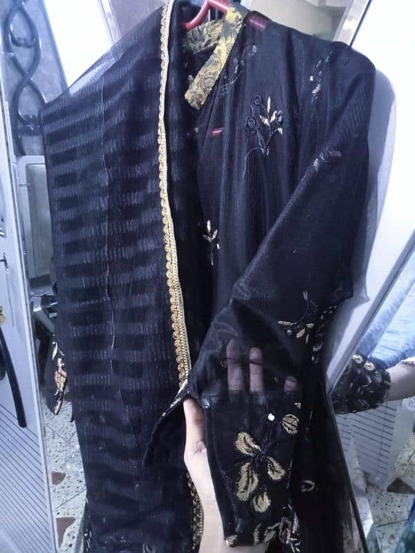 stylish tail frock Western 1094823861