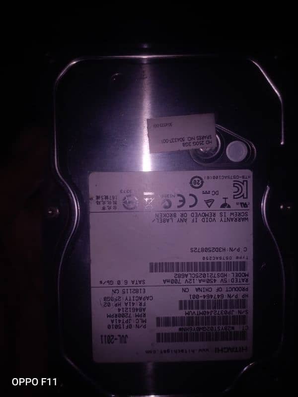 All ok ha 2 ram gb or 250 gb hard ha urgent sall 2