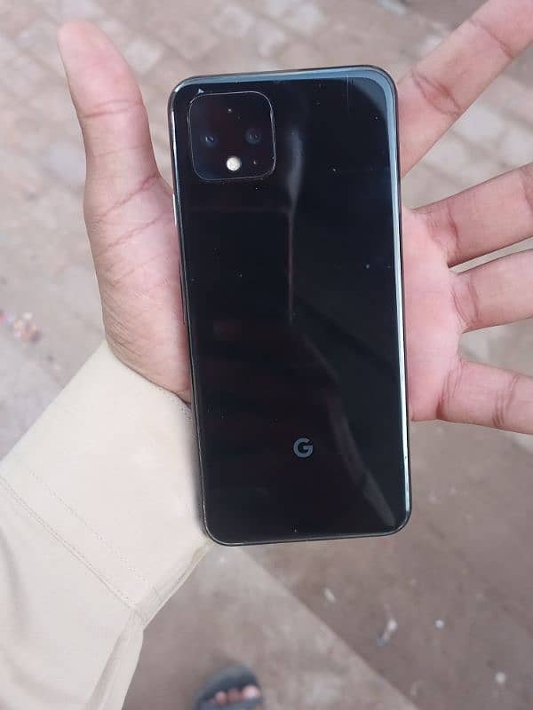 Google pixel 4  Non pta 0