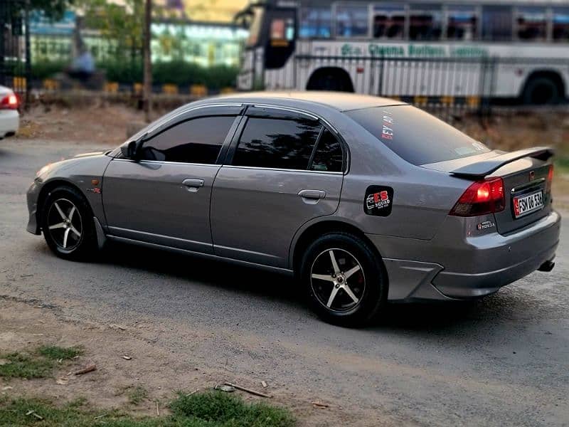 Honda Civic VTi 2006 5