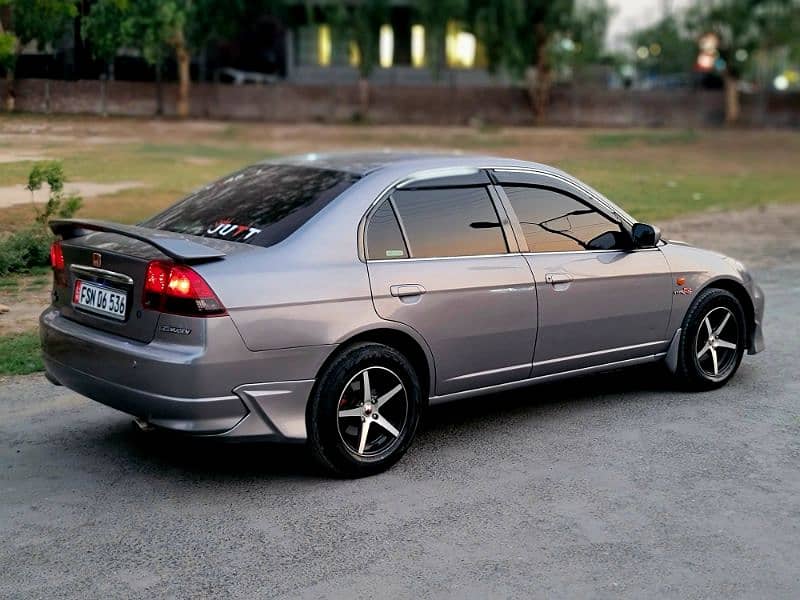 Honda Civic VTi 2006 15