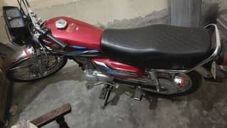 honda 125 good condition