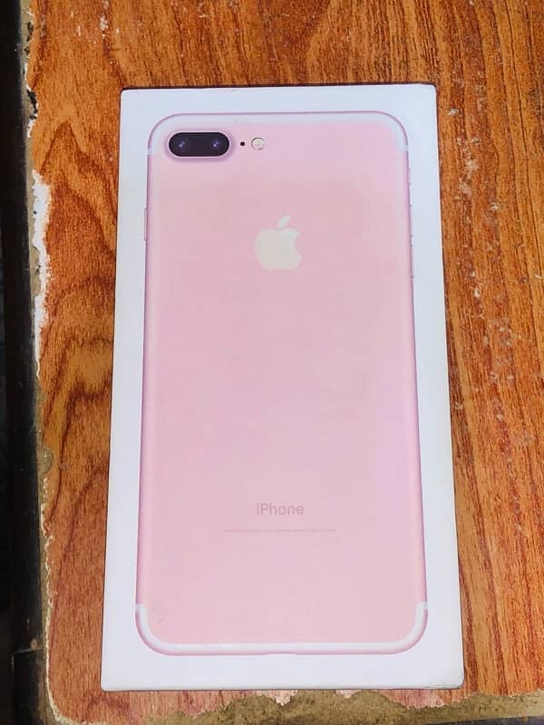 Iphone 7+ Pta 256Gb 1