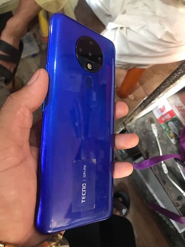 tecno spark 6 0