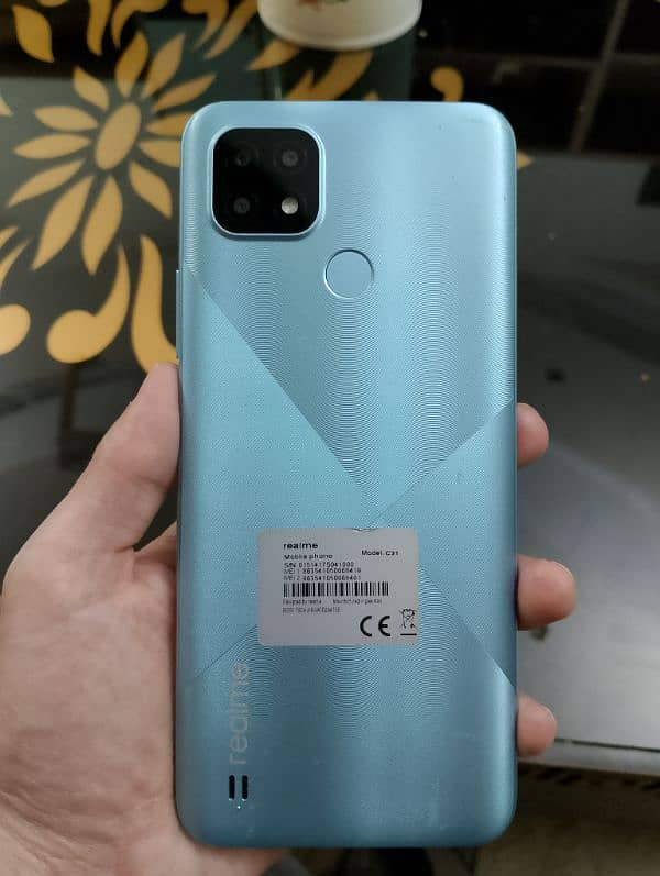 realme C21 non pta 5