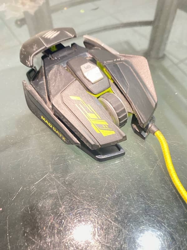 mad catz rat s3 mouse 7