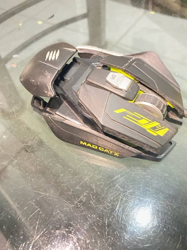 mad catz rat s3 mouse 8