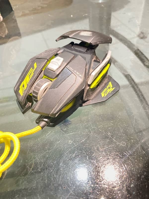 mad catz rat s3 mouse 9