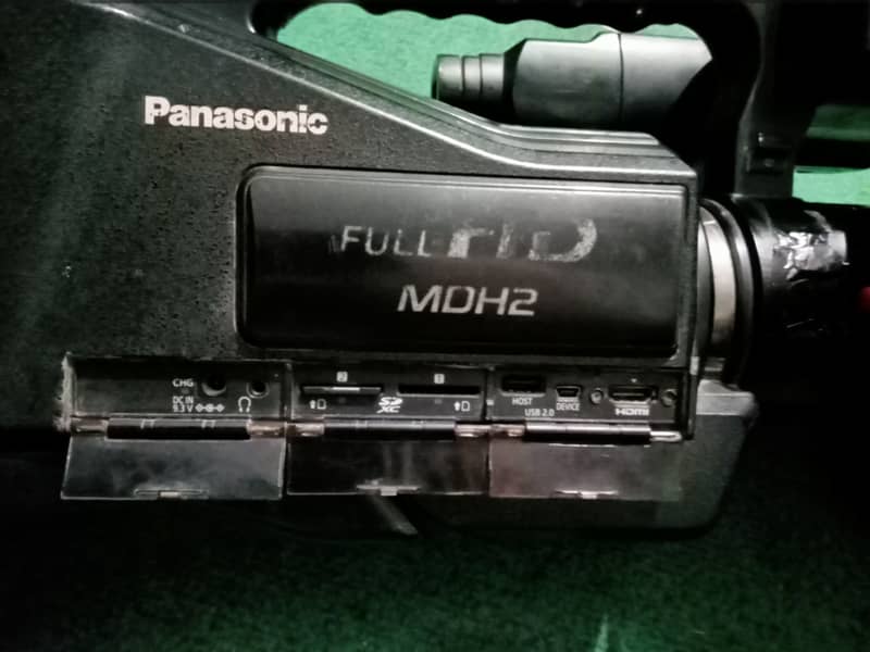 mdh2 video Camara 5