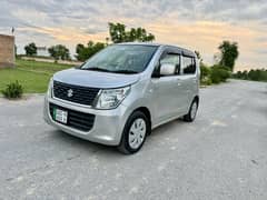 Suzuki Wagon R 2015