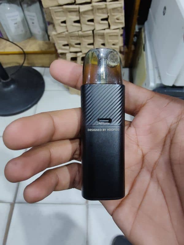 argus Z Brand new bilkul new pod h and new coil 0