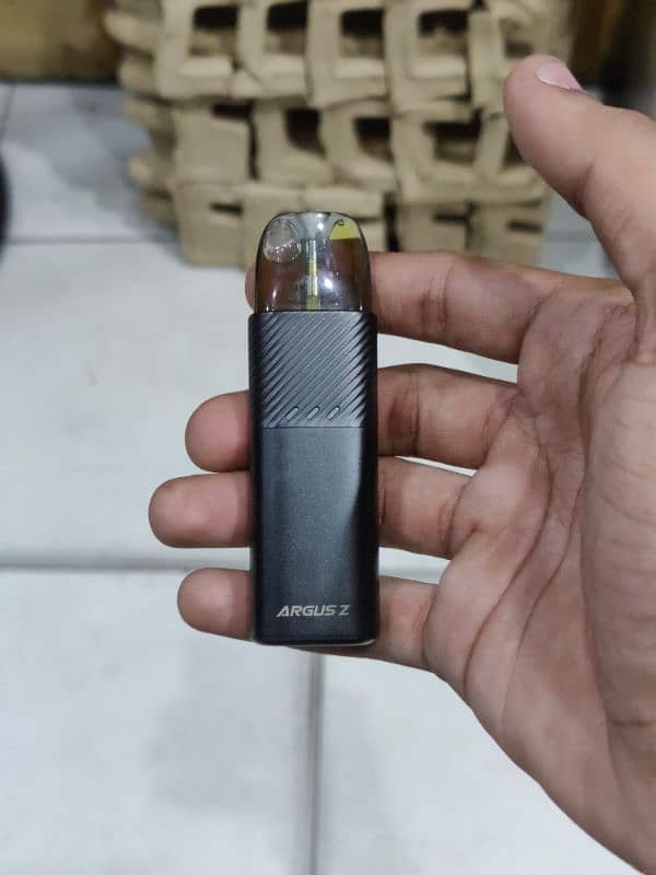 argus Z Brand new bilkul new pod h and new coil 3