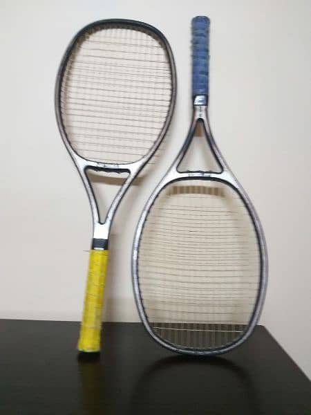 Yonex Tennis Racquet 1