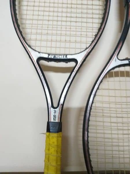 Yonex Tennis Racquet 2