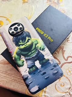 POCO X3 PRO 8GB 256GB official PTA