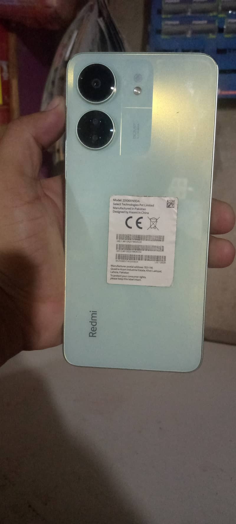 Redmi 13c 1