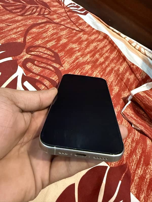 Iphone 15 pro nonpta non active 2