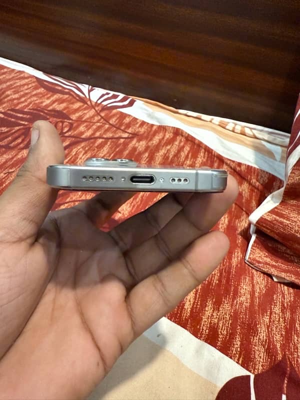 Iphone 15 pro nonpta non active 3