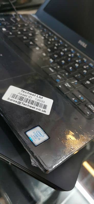 Dell i5/7th/8/128/13"hd/ slime 2