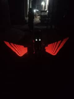 projector wings