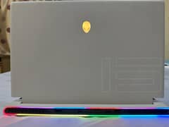 Alienware x15 R1 Gaming Laptop 240-HZ display - Excellent Condition!