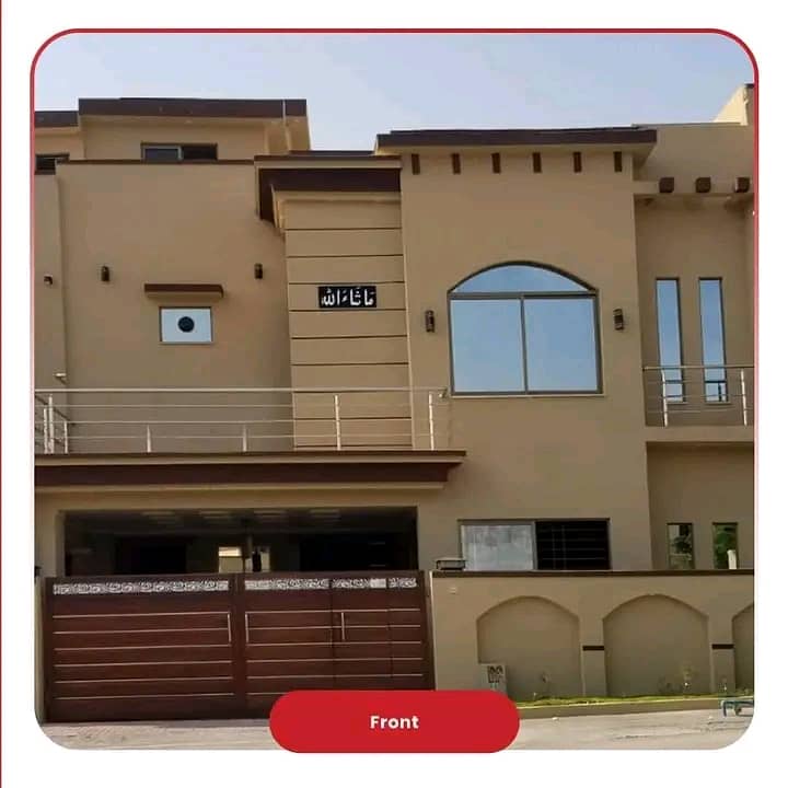 7 marala brand new House avilable for rent 0