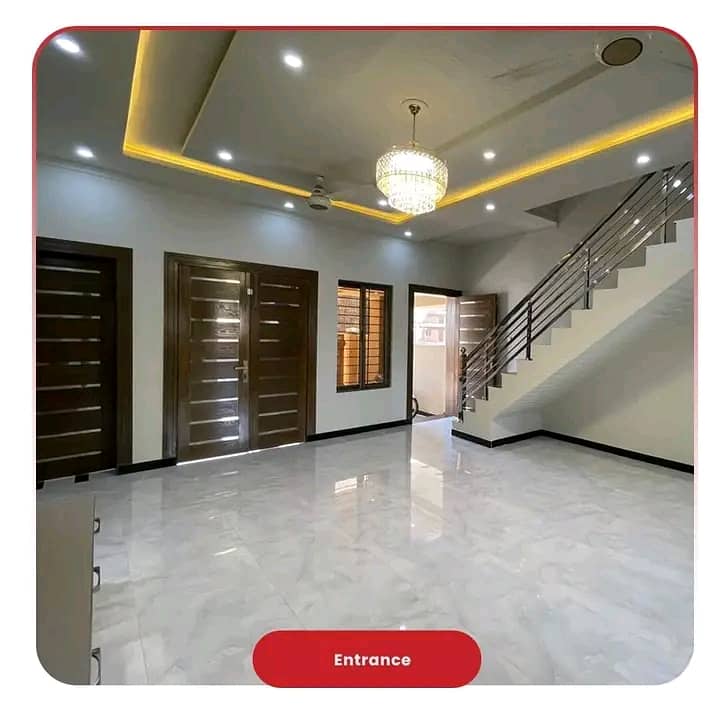 7 marala brand new House avilable for rent 4