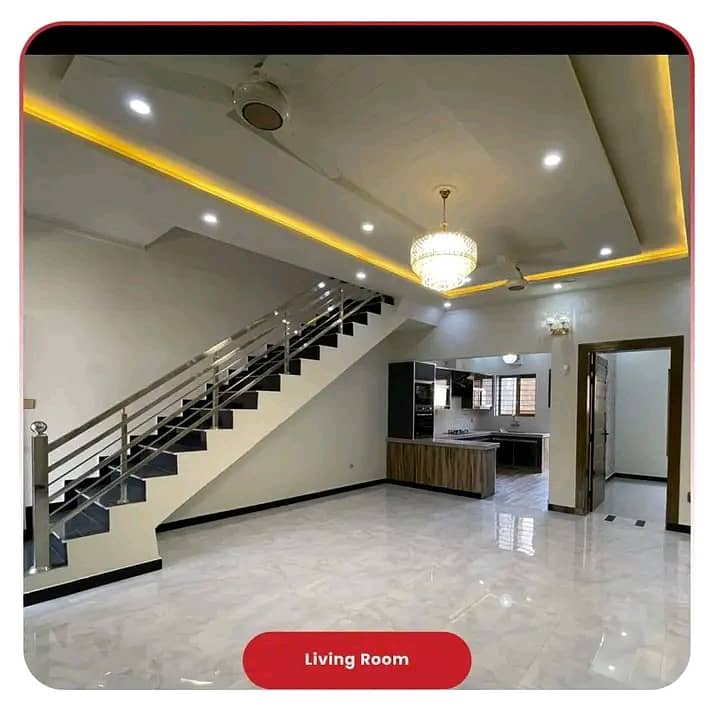 7 marala brand new House avilable for rent 5